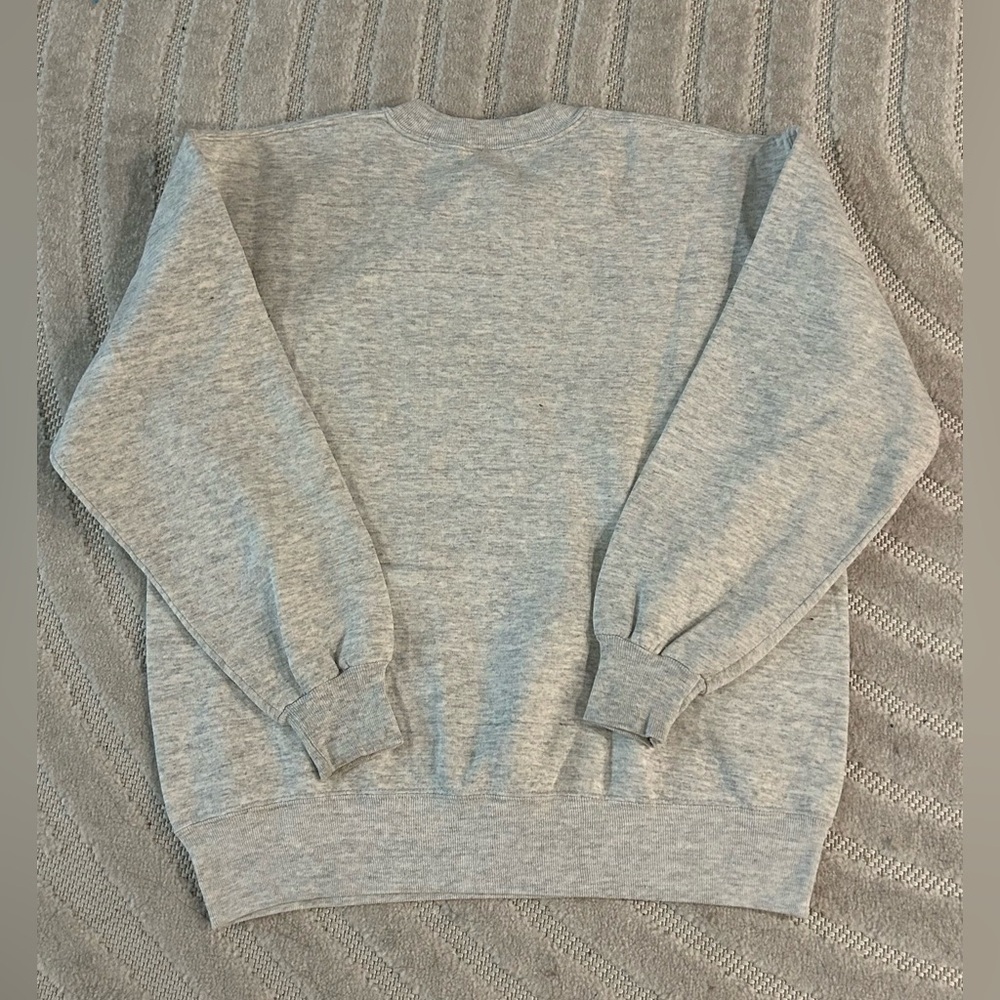 Vintage Russell Athletic University of Georgia Bulldogs Crewneck Sweatshirt - XL - Picture 5 of 9